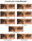 FreshLook® ColorBlends® contacts - $31.50 Lowest Price Anywhere ...