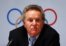Denis Oswald IOC Coordination
