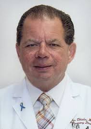 Dr. John Thiele, Katrina caregiver, dies at 58 | NOLA. - 9167342-large