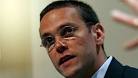 James Murdoch. REUTERS