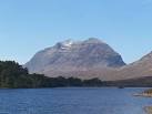 Liathach from Lo
ch Clair May 2 ...