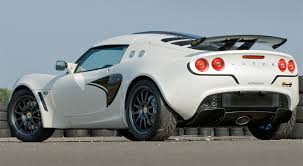 Lotus 2009 Exige Cup 260