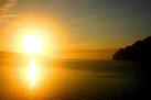 SW7726 : Sun rise over the - via Daymix