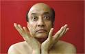 Partha Pratim Majumder on new mime academy. Photo: Mumit M.Zahangir Alom - 2010-12-11__art06