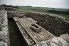 The Latrines - Housesteads Roman Fort - via Daymix