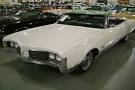 1968 Oldsmobile 98 Convertible