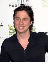 Zach Braff at Tribeca Film