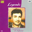 Vishnu rajkumar /rajkumar r jalan usa/ - legends:padmabhushana-dr-rajkumar-vol-1