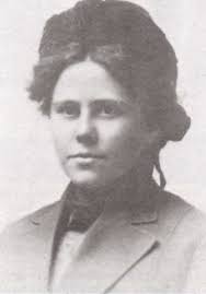 In the spring of 1913, Miss Jean McClelland, originally from Fort Erie, ... - Jean-McClelland-Menzies-1914-photo-Knox-Met-History-Book