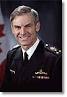 Vice-Admiral Bruce MacLean, OMM, CD. 2002 - 2004 - maclean