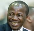 Collins Chabane: Minister in