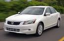 Frank Myers Auto Salutes 2008 Honda Accord As Best Seller | PRLog