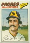 Baseball Card Show Purchase #3 – Rollie Fingers 1977 Topps - show3