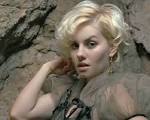Kim Bauer Celebrity Wallpaper