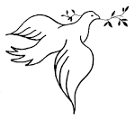 Clipart , Christian clipart images of doves