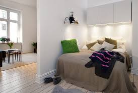 Desain Kamar Tidur Kecil