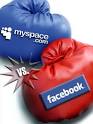 The Facebook Rise and MySpace Demise - Smart Solutions | Smart ...