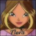 The Winx Club flora