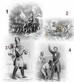 Pictorial Americana: Key to Montages (Prints and Photographs ...