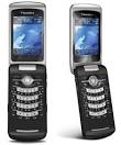 Blackberry smartphone