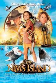Macera Adası – Nim’s Island 2008 Türkçe Dublaj izle 