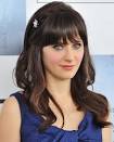 Zooey Deschanel isn't any