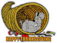 Free Thanksgiving Clipart   Gifs   Graphics