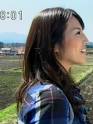 小さな旅の一柳亜矢子アナです。