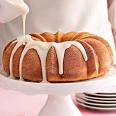 Buttermilk-Vanilla Glaze Recipe | MyRecipes.