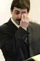 Tearful Billy Flynn