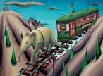 Barrister's Gallery , Marcel Flisiuk: New Work