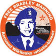 Wikileaks bron Bradley Manning veroordeeld voor goddeloosheid, etc. - Save-Bradley-Manning