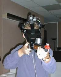 Optical Tracking Device