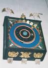 the astronomical clock - via Daymix