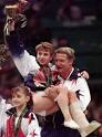 Walton's Wisdom: Bela Karolyi = Legend