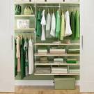 Exclusive Walk-In Wardrobe Closet Organizers & Storage Shelving ...