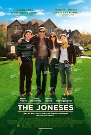 The Joneses (2009) drama triler drame