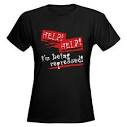 I'm Being Repressed Movie Women's T-Shirts - New T-Shirts for Men ...
