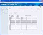 Define and Print Consolidated Financial Reports