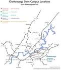 Campus Sites | Our Campus : Chattanooga State