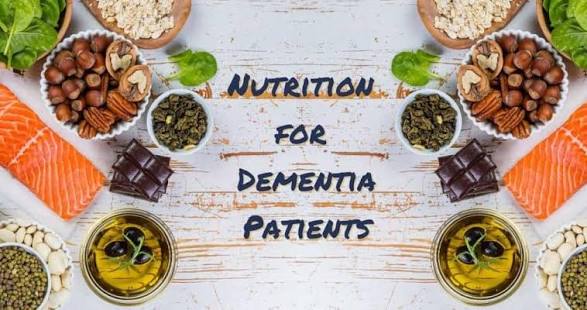 Nutrition For Dementia Patients: How To Keep Your Loved Ones ...