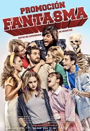 Ghost Graduation (2012)
