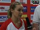 HAINING (FIBA Diamond Ball for Women) - Becky HAMMON had just one day of
