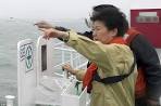 South Korea ferry captain accused of abandoning ship | Daily Mail.