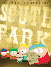 South Park S13E13-14