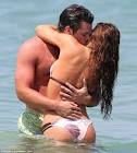 RACHEL UCHITEL and new boyfriend steam up Miami with a passionate ...