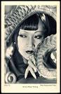 /Ak Schauspielerin Anna May Wong, Eidelsan