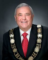 Niagara, Ontario&#39;s regional chair Gary Burroughs. I want to read a few paragraphs from my inaugural speech to you during my election as Chair: - burroughs-5561a