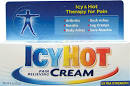 Icy Hot Icy Hot Cream 3 oz Cream - Swanson Health Products