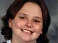 Katie, 10, was a fourth grader